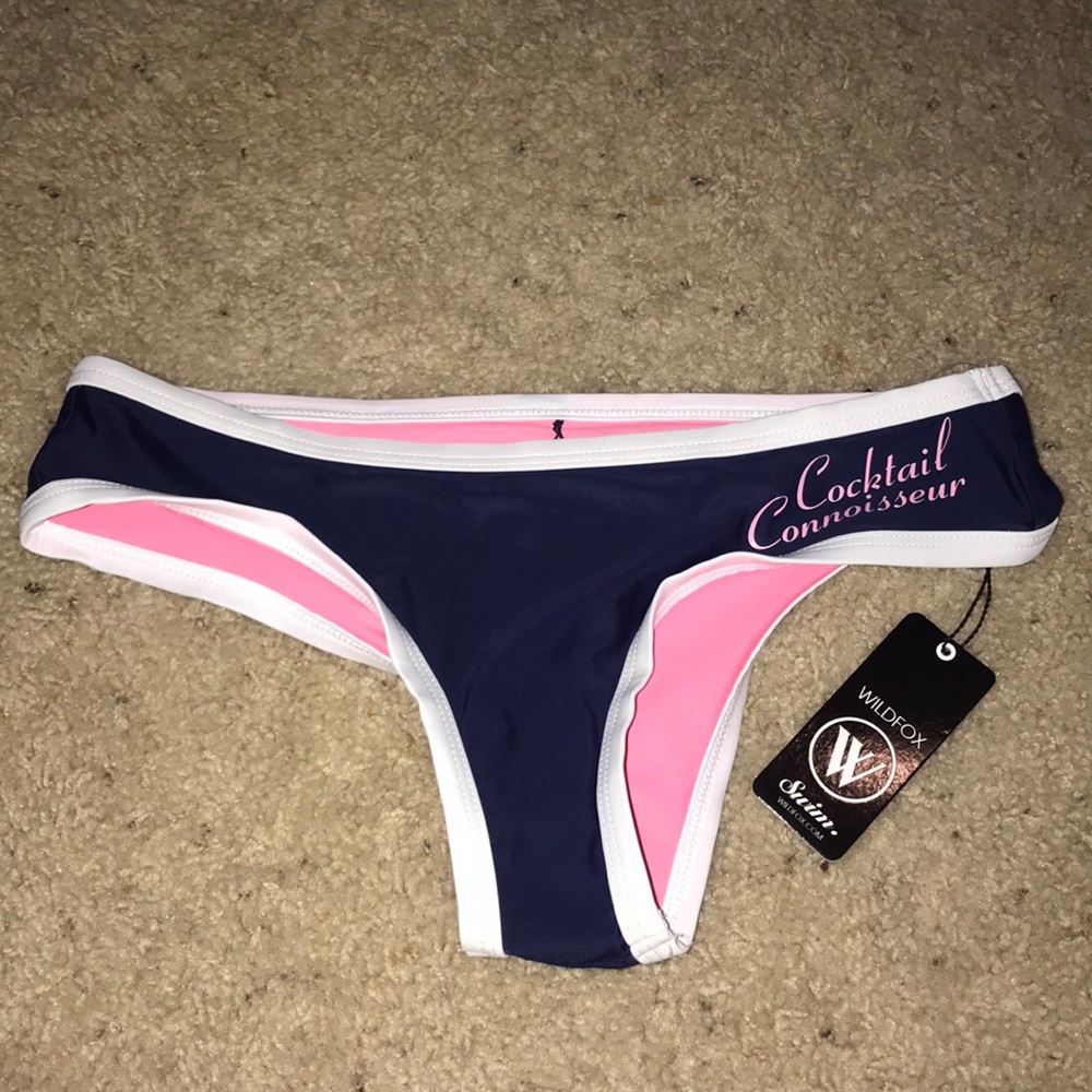Wildfox swim bottom